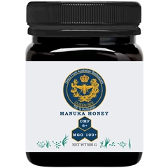 MGO 100 Manuka Honey UMF 6 NPA 6