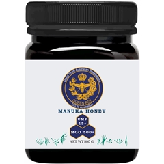 Australian Manuka Honey MGO 500 UMF 15+ NPA 15+