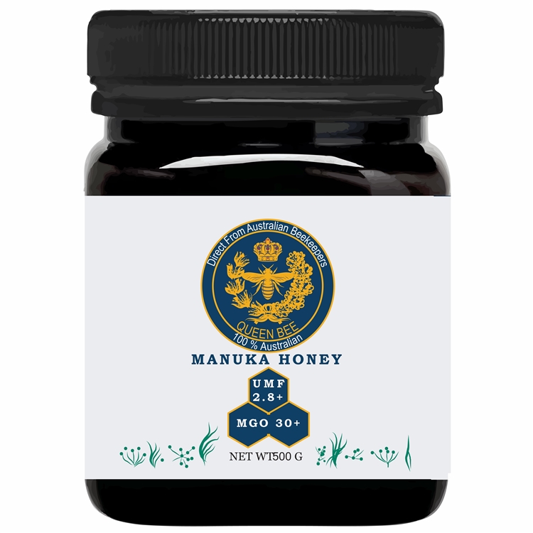 Australian Manuka Honey 30+ 500g