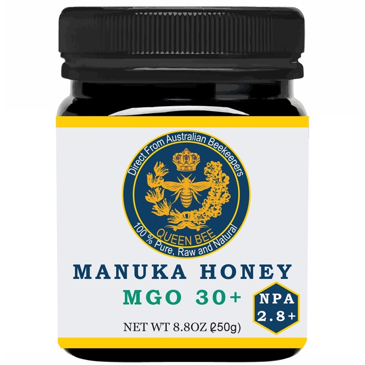 Australian Manuka Honey 30+ 250g