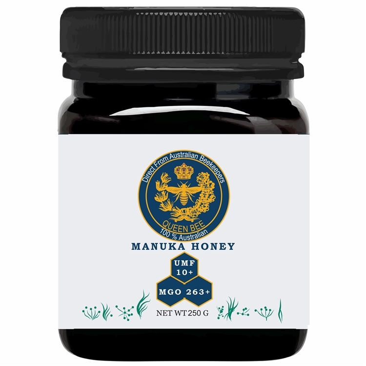 Australian Manuka Honey 263+ 250g