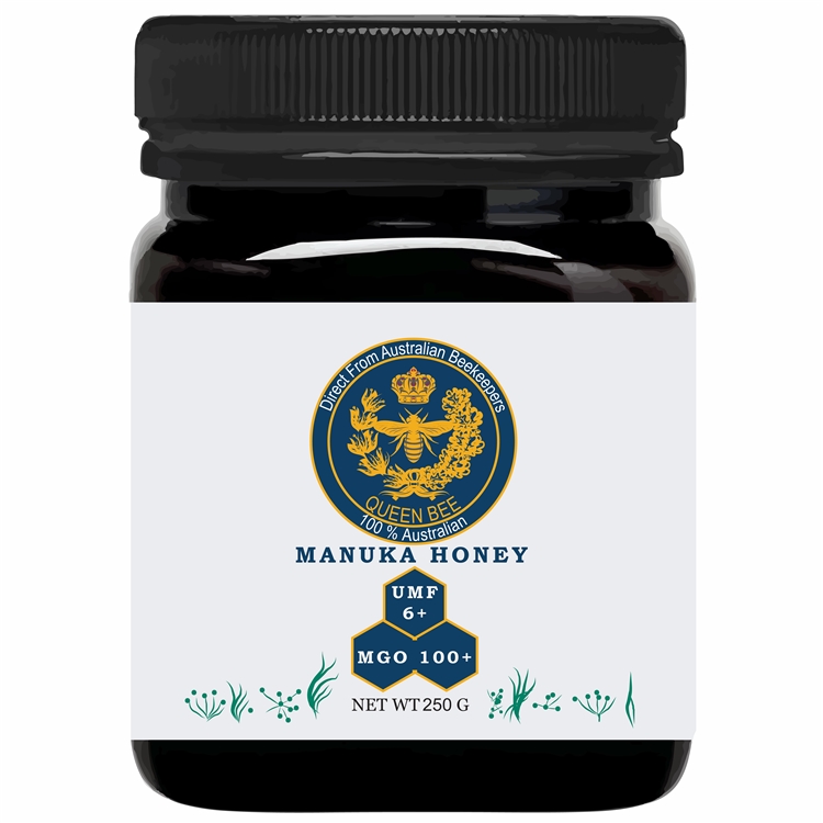 Australian Manuka Honey 100+ 250g