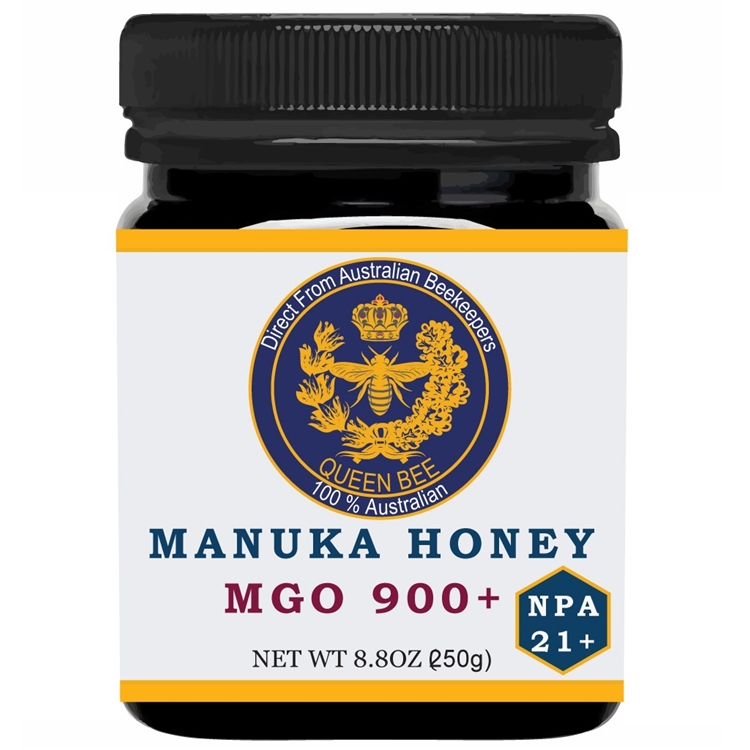 Manuka Honey MGO 900+ - High-Potency Antibacterial Honey from Australia