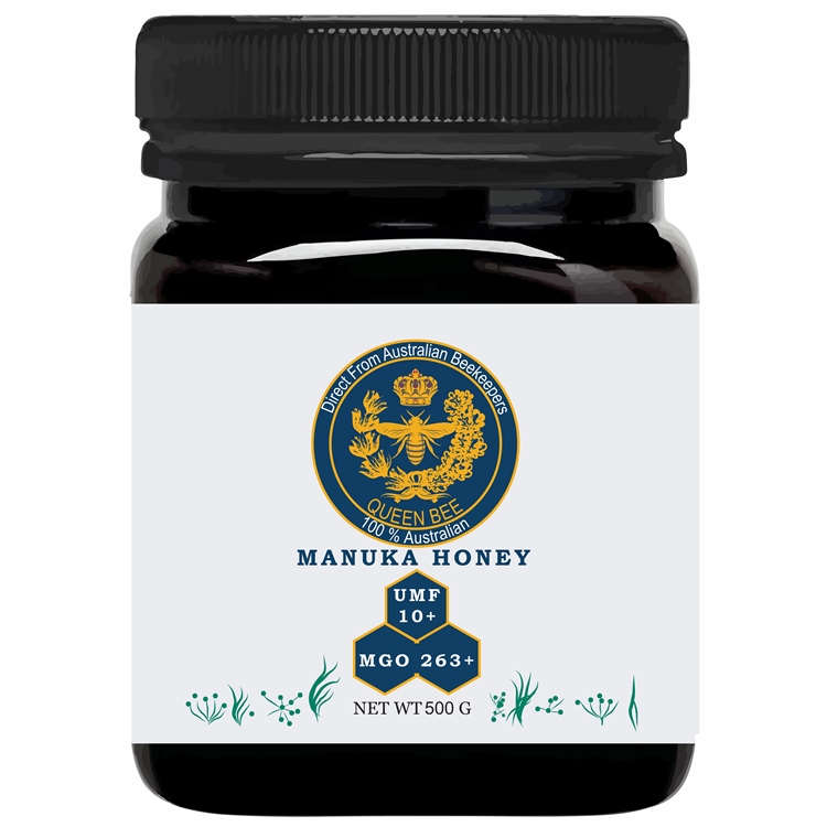 Australian Manuka Honey 263+ 500g