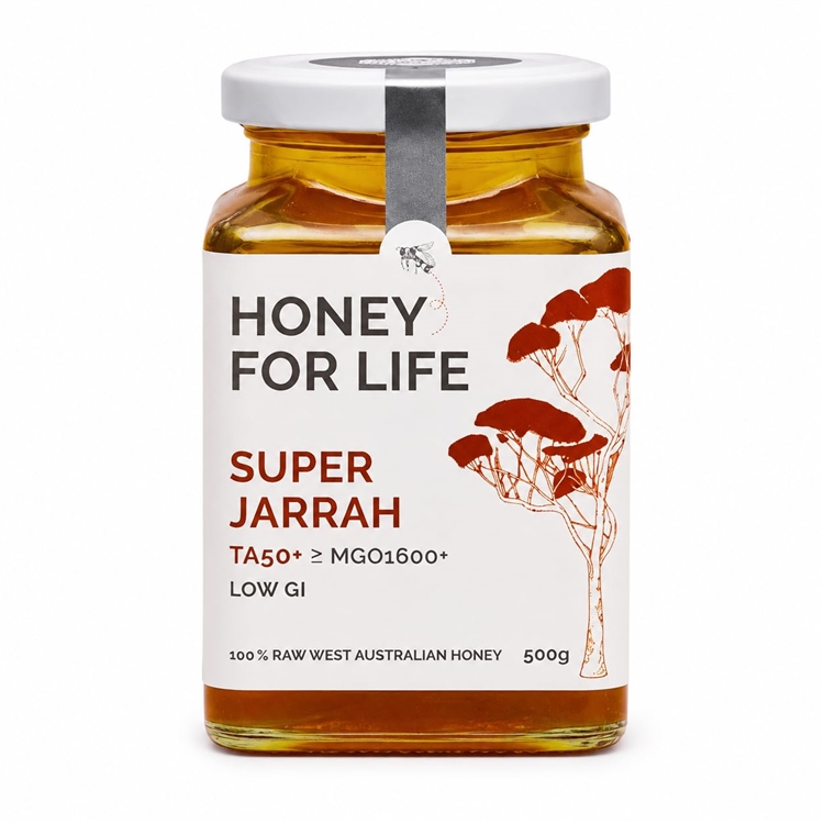 JARRAH