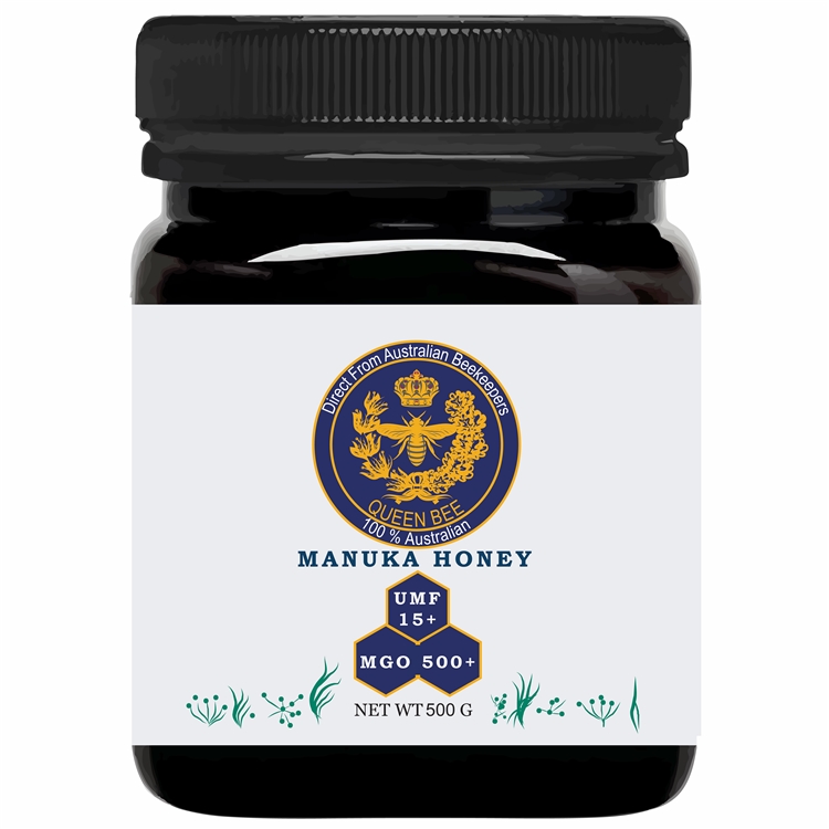 Australian Manuka Honey 500+ 500g