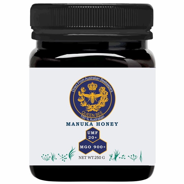Australian Manuka Honey 900+ 250g