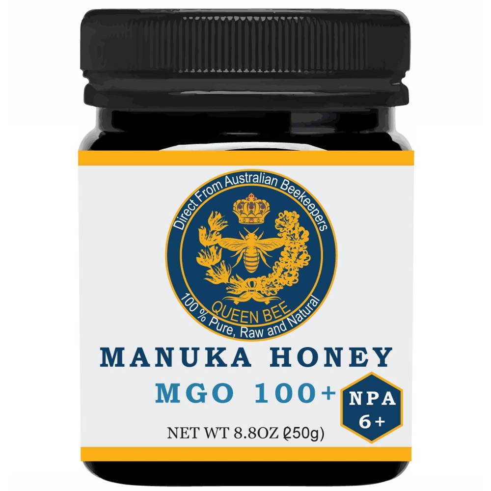 Australian Manuka Honey 100+ 250g