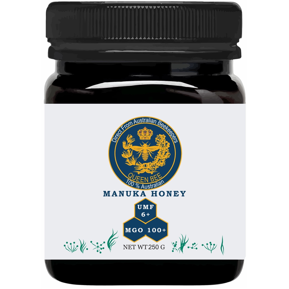 Australian Manuka Honey 100+ 250g