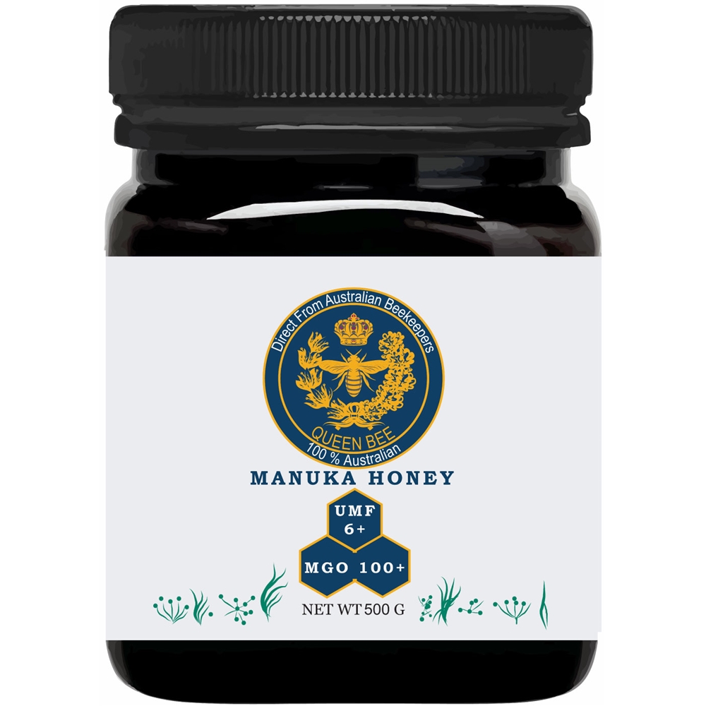 Australian Manuka Honey 100+ 500g