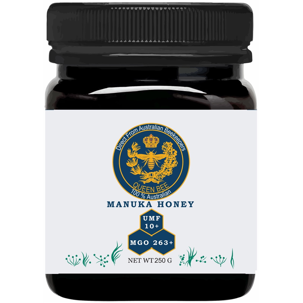 Australian Manuka Honey 263+ 250g