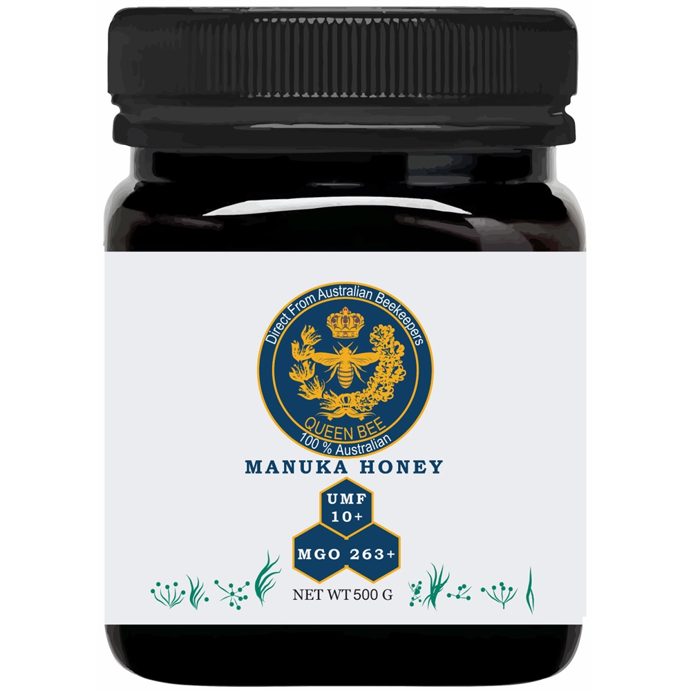Australian Manuka Honey 263+ 500g
