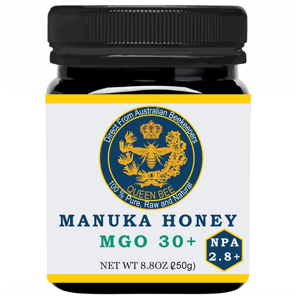 Australian Manuka Honey 30+ 250g