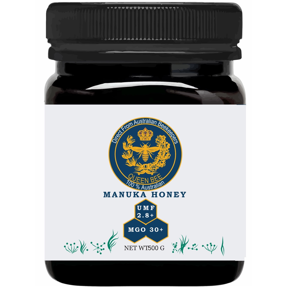 Australian Manuka Honey 30+ 500g