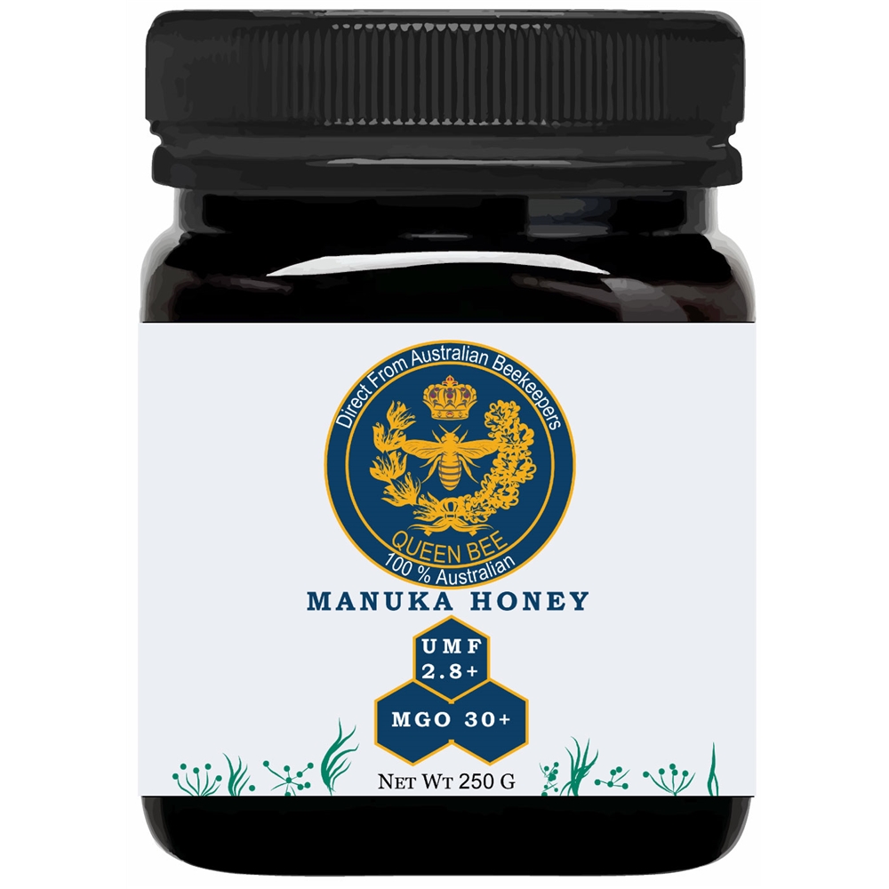 Australian Manuka Honey 30+ 250g