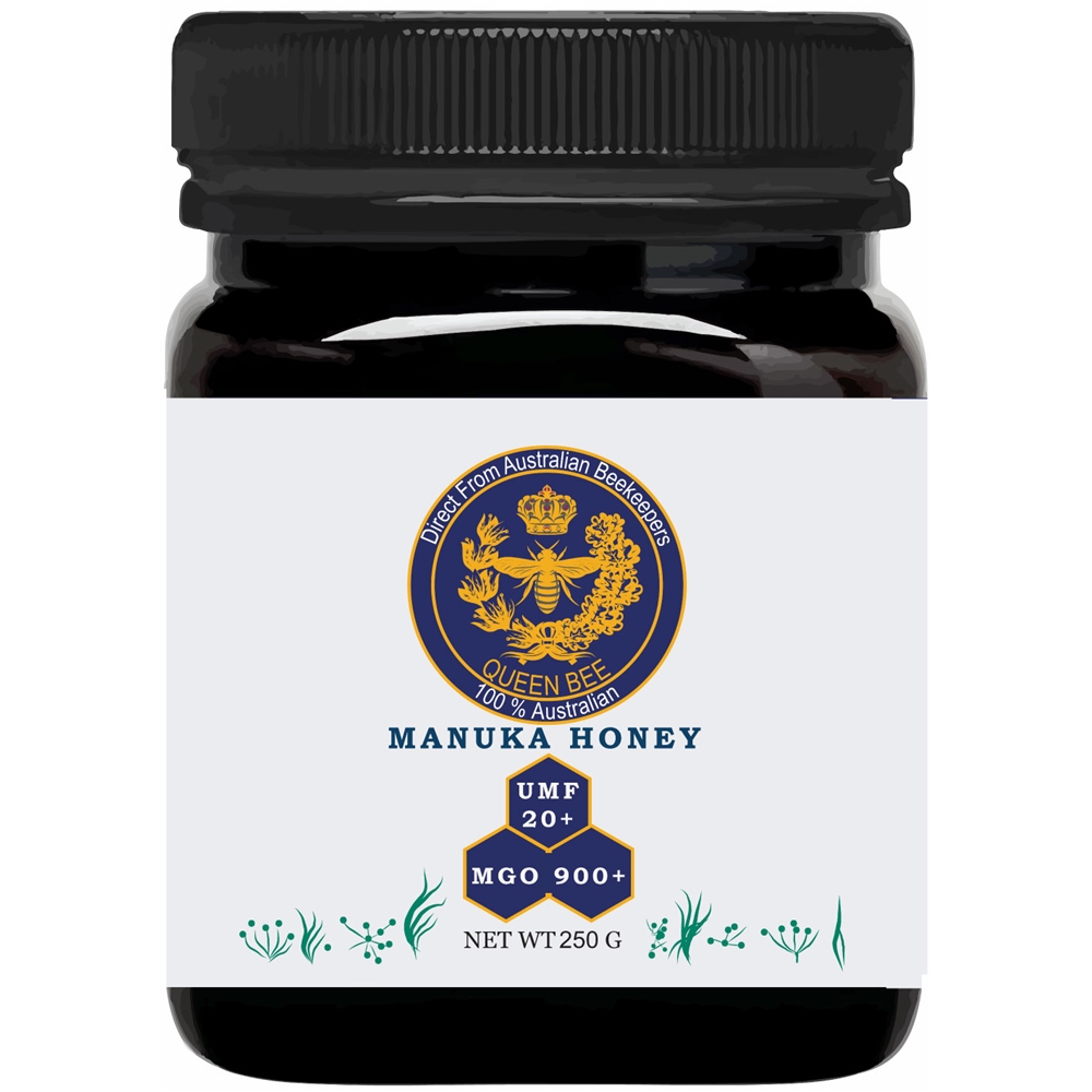 Australian Manuka Honey 900+ 250g