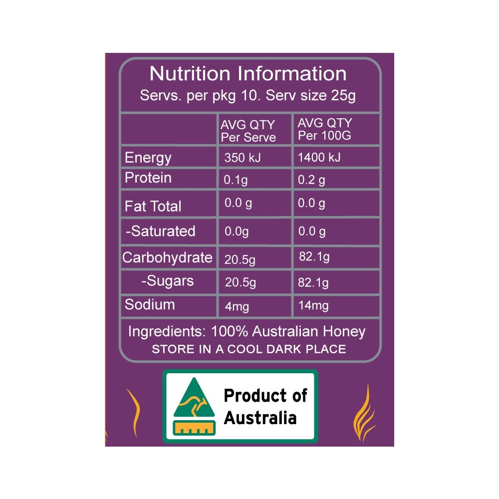 Premium Manuka Honey MGO 1282+ - Organic Australian Honey for Healing, Skin, and Immune Support