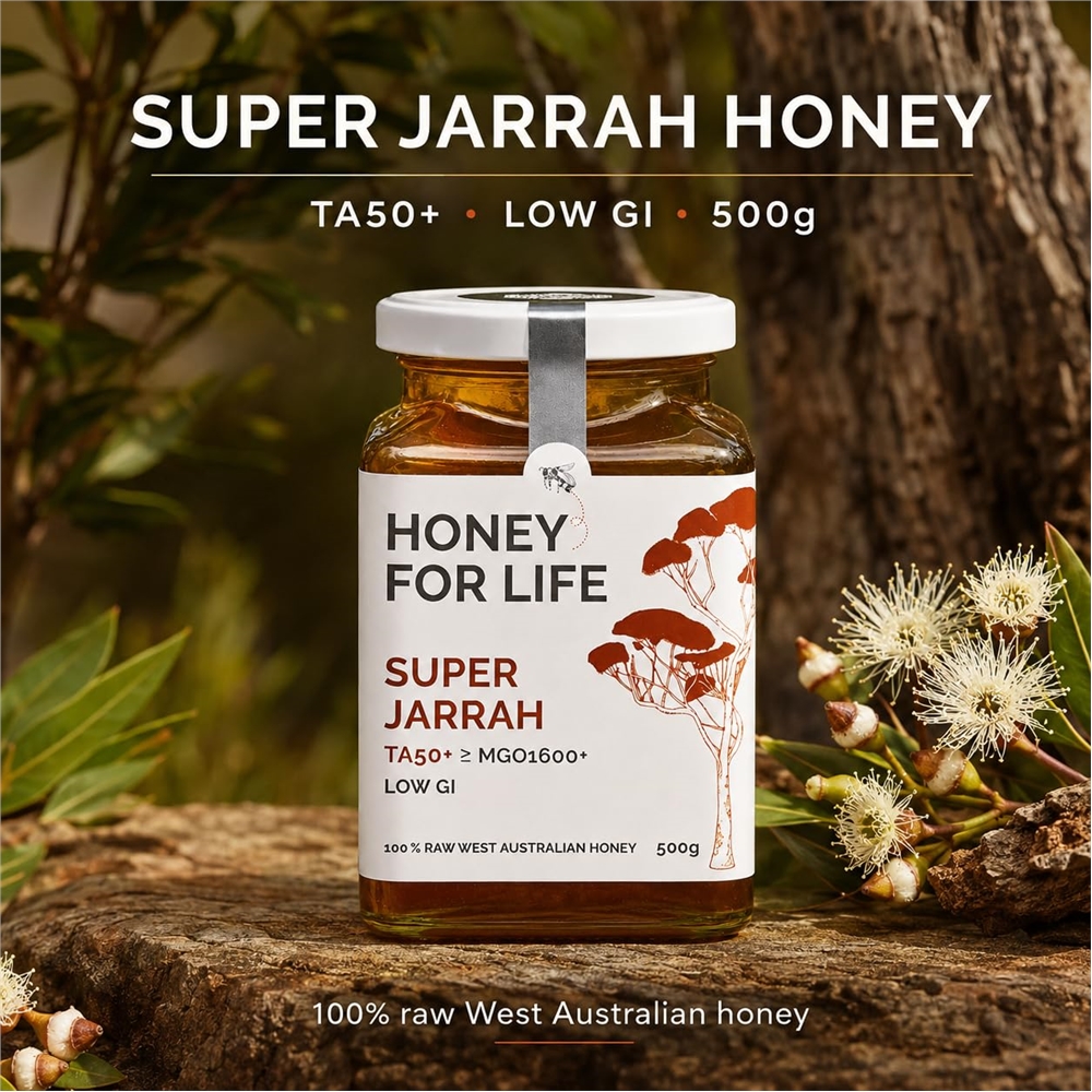 JARRAH